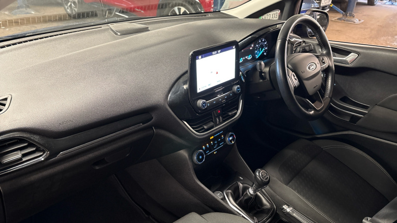 Ford Fiesta 1.0 EcoBoost 125 Titanium 5dr Petrol Hatchback